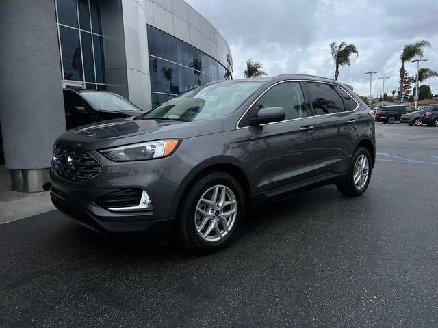 2022 Ford Edge