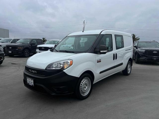 2021 RAM Promaster City