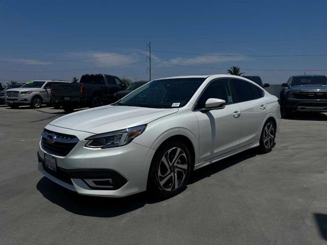 2020 Subaru Legacy