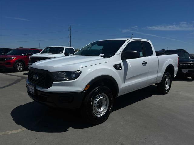 2022 Ford Ranger
