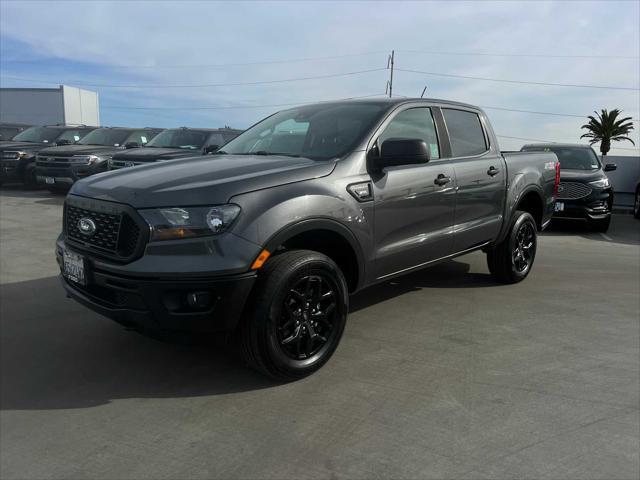 2019 Ford Ranger