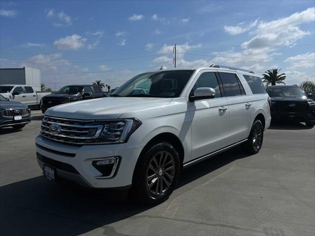 2020 Ford Expedition Max