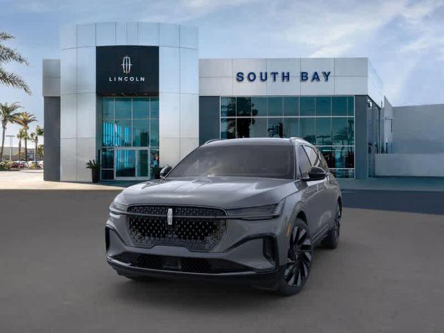 Photo of 2024 Gray Metallic Lincoln Nautilus