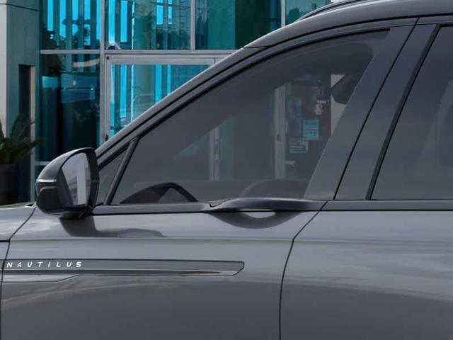 Photo of 2024 Gray Metallic Lincoln Nautilus