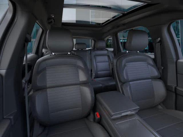 Photo of 2024 Gray Metallic Lincoln Nautilus