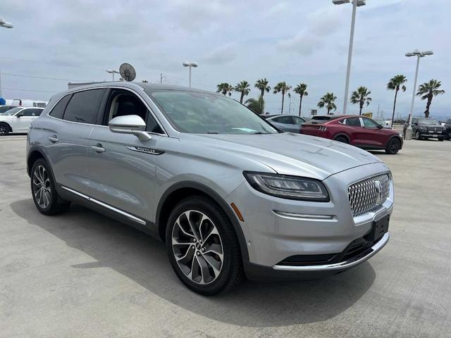 2022 Lincoln Nautilus