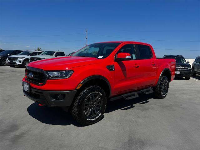 2022 Ford Ranger