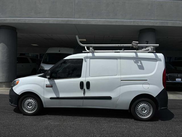 2021 RAM Promaster City