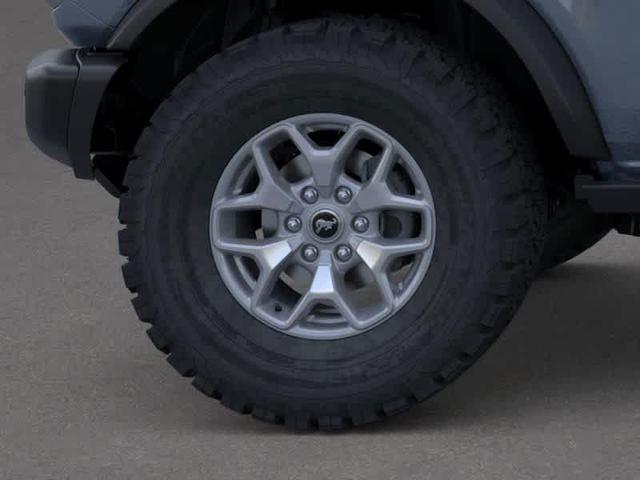Photo of 2025 Azure / Gray Metallic Ford Bronco