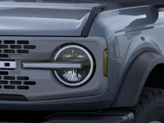 Photo of 2025 Azure / Gray Metallic Ford Bronco