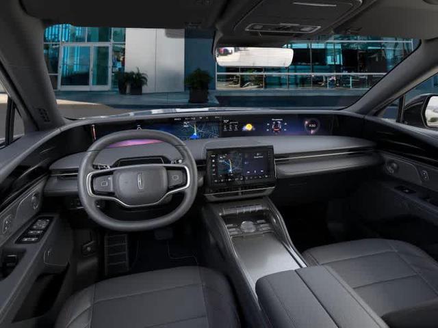 Photo of 2024 Blue Lincoln Nautilus