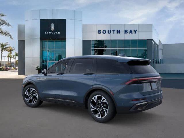 Photo of 2024 Blue Lincoln Nautilus