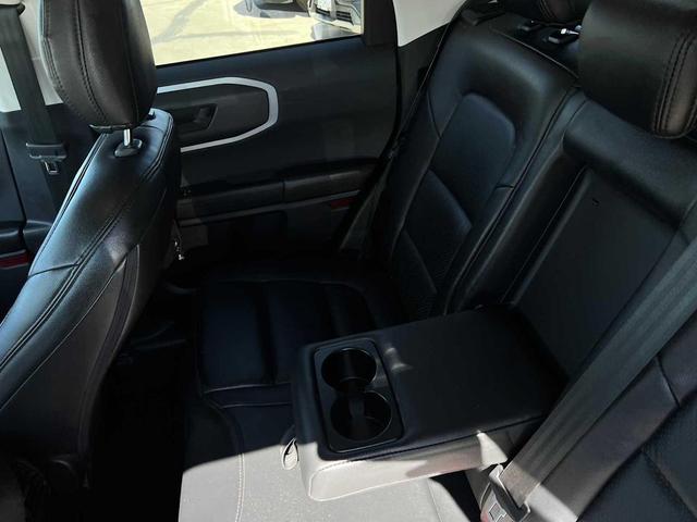 Photo of 2022 Iconic Silver Metallic Ford Bronco Sport