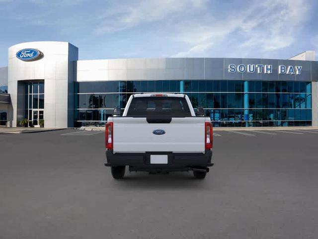 Photo of 2026 Oxford White Ford F-250