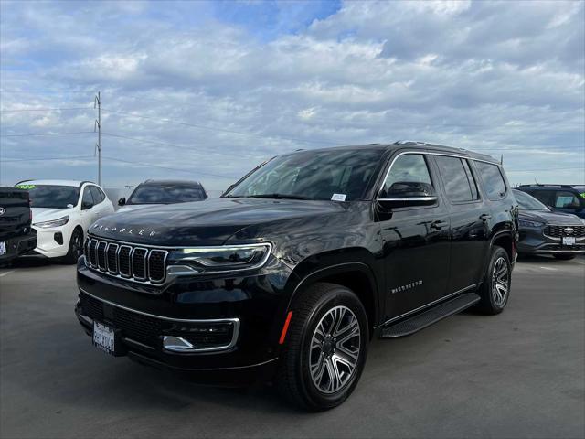 2023 Jeep Wagoneer