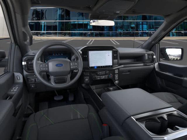Photo of 2025 Carbonized Gray Metallic Ford F-150