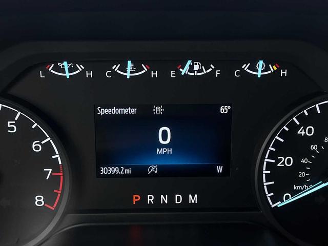 Photo of 2022 Oxford White Ford F-150