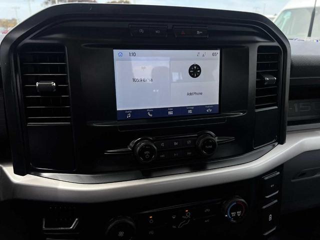 Photo of 2022 Oxford White Ford F-150