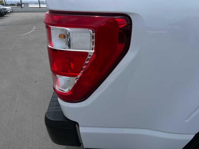Photo of 2022 Oxford White Ford F-150