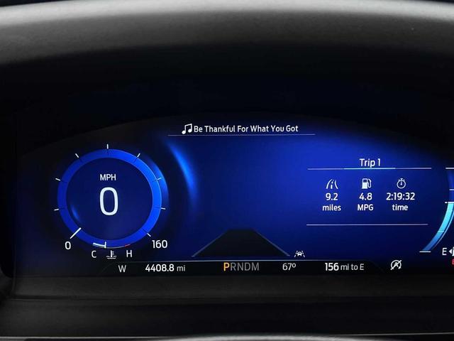 Photo of 2023 Agate Black Metallic Ford Explorer