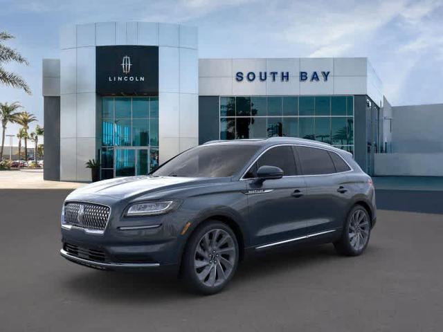 2023 Lincoln Nautilus