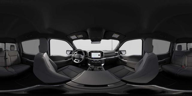 Photo of 2025 Oxford White Ford F-150