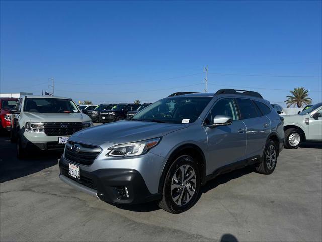 2020 Subaru Outback