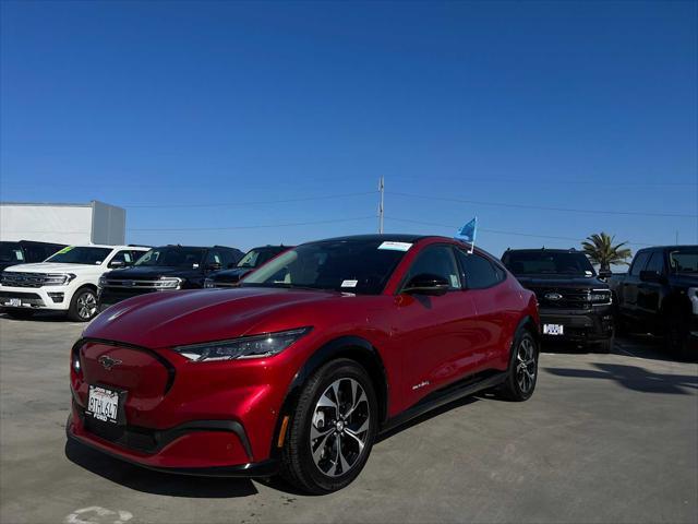 2021 Ford Mustang Mach-e