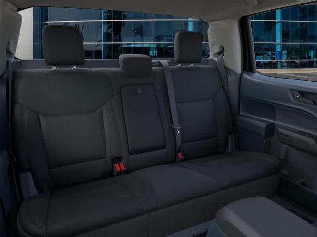 Photo of 2025 Shadow Black Ford Maverick