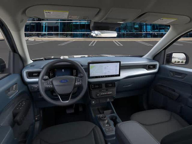 Photo of 2025 Shadow Black Ford Maverick
