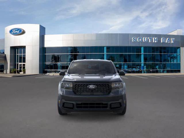 Photo of 2025 Shadow Black Ford Maverick