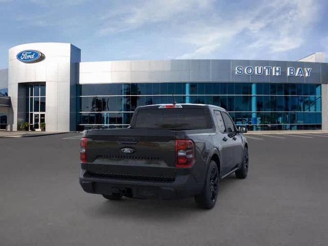 Photo of 2025 Shadow Black Ford Maverick