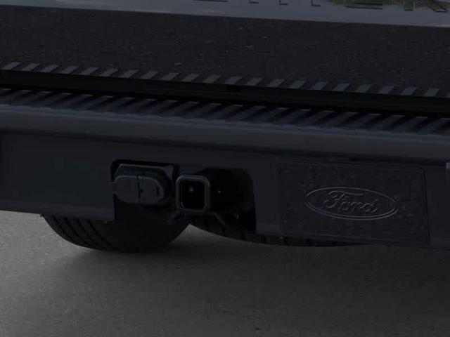 Photo of 2025 Shadow Black Ford Maverick