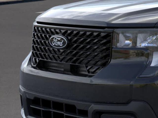 Photo of 2025 Shadow Black Ford Maverick