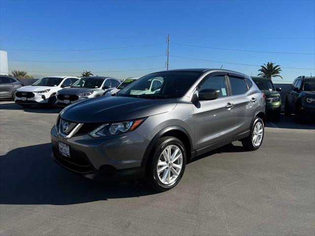 2019 Nissan Rogue Sport