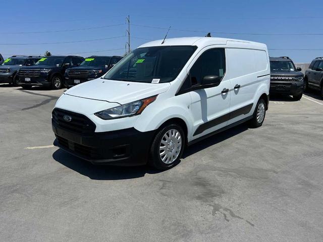 2022 Ford Transit Connect