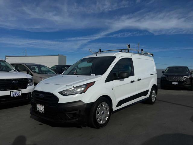 2021 Ford Transit Connect