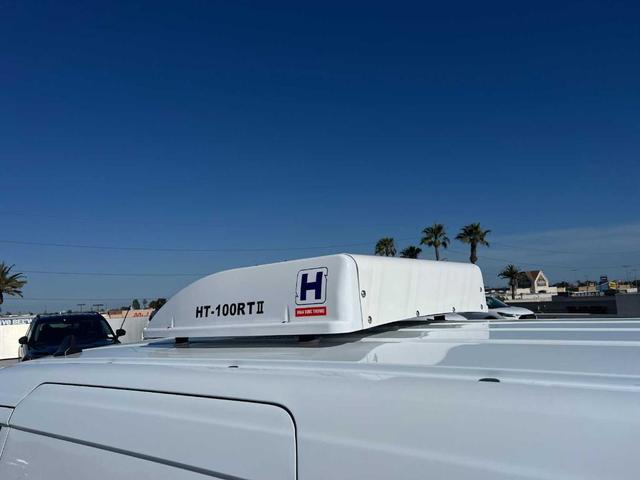 Photo of 2023 Frozen White Ford Transit Connect