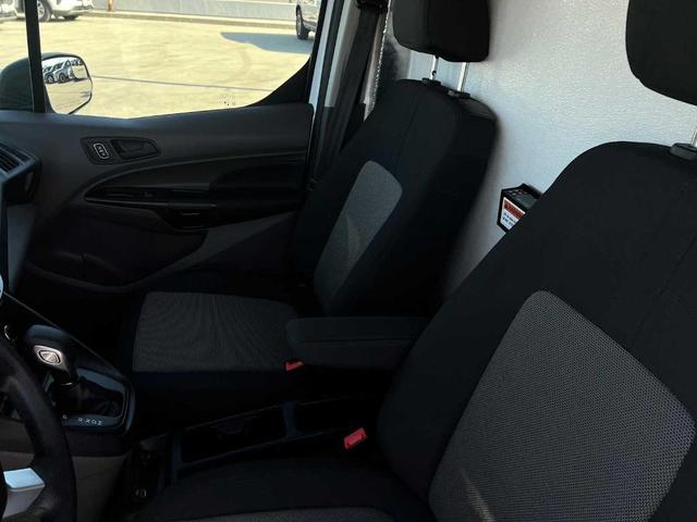 Photo of 2023 Frozen White Ford Transit Connect