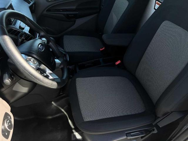 Photo of 2023 Frozen White Ford Transit Connect