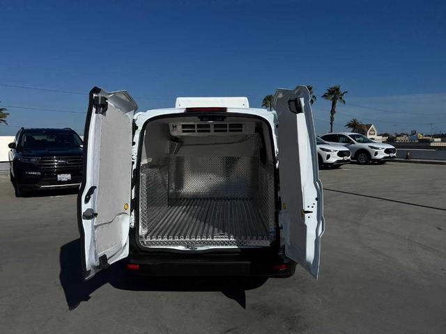 Photo of 2023 Frozen White Ford Transit Connect