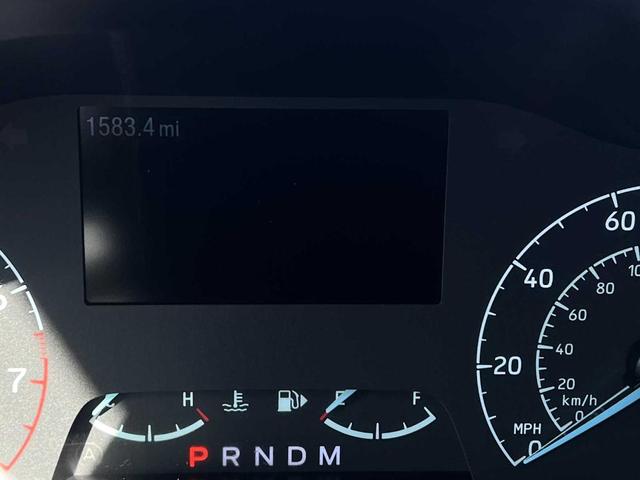 Photo of 2023 Frozen White Ford Transit Connect