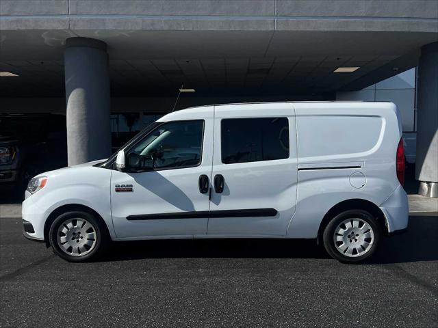 2019 RAM Promaster City