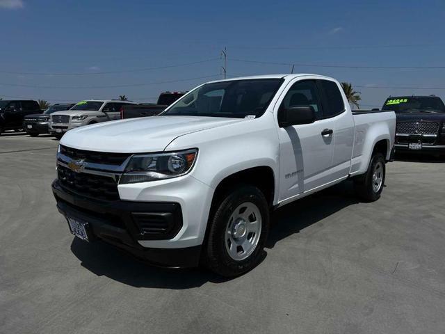 2022 Chevrolet Colorado