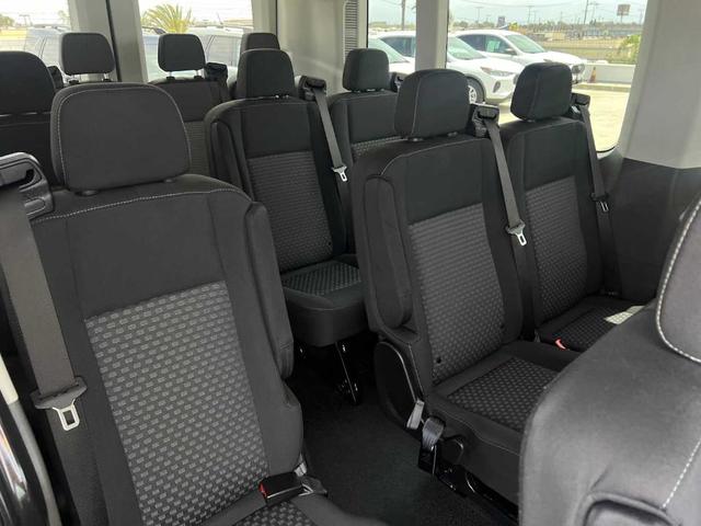 Photo of 2023 Carbonized Gray Metallic Ford Transit-350