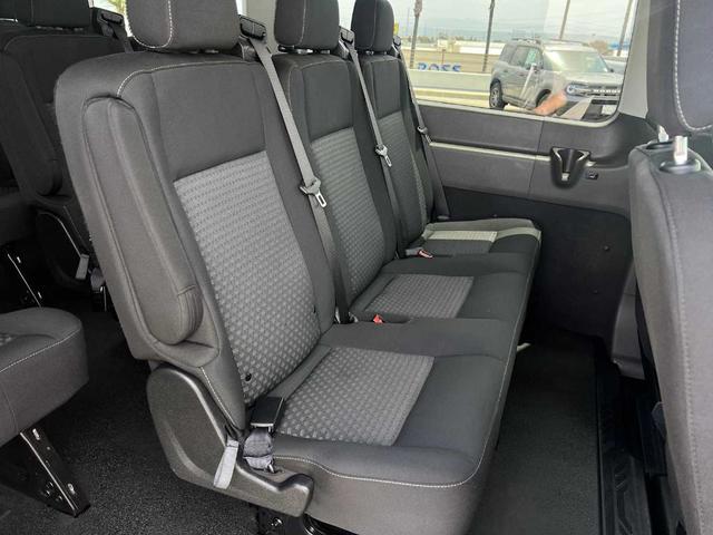 Photo of 2023 Carbonized Gray Metallic Ford Transit-350