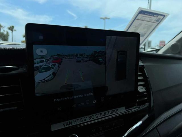 Photo of 2023 Carbonized Gray Metallic Ford Transit-350