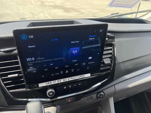 Photo of 2023 Carbonized Gray Metallic Ford Transit-350