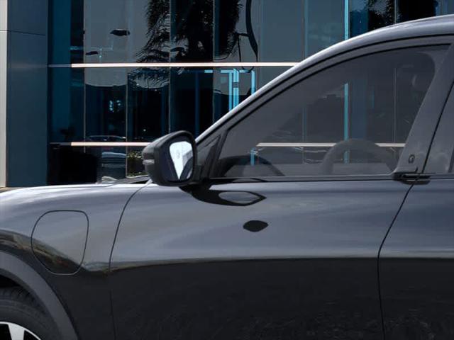 Photo of 2025 Shadow Black Ford Mustang Mach-E