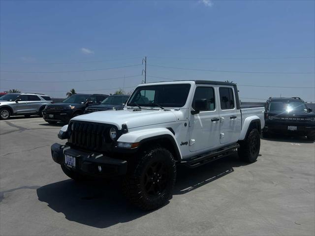 2023 Jeep Gladiator